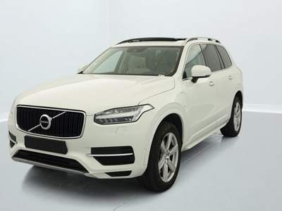 Volvo XC90 T8 TWIN ENGINE 320+87 HP GEARTRONIC 7PL MOMENTUM Bianco usata Castelnuovo Rangone