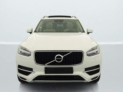 Volvo XC90 T8 TWIN ENGINE 320+87 HP GEARTRONIC 7PL MOMENTUM Bianco usata Castelnuovo Rangone