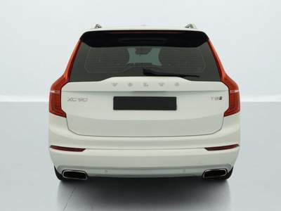 Volvo XC90 T8 TWIN ENGINE 320+87 HP GEARTRONIC 7PL MOMENTUM Bianco usata Castelnuovo Rangone