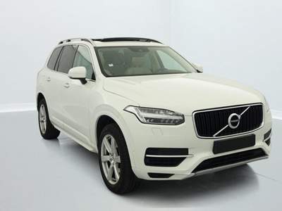 Volvo XC90 T8 TWIN ENGINE 320+87 HP GEARTRONIC 7PL MOMENTUM Bianco usata Castelnuovo Rangone