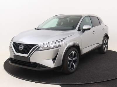 Nissan Qashqai MHEV 158 CV Xtronic N-Connecta Argento usata Castelnuovo Rangone