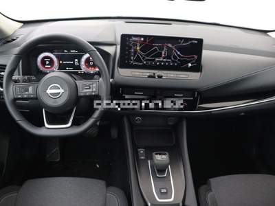 Nissan Qashqai MHEV 158 CV Xtronic N-Connecta Argento usata Castelnuovo Rangone