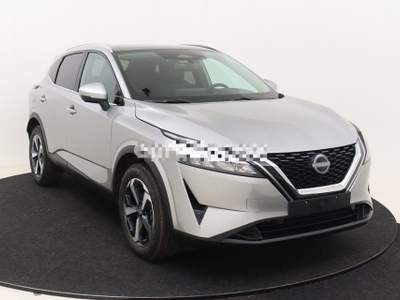 Nissan Qashqai MHEV 158 CV Xtronic N-Connecta Argento usata Castelnuovo Rangone