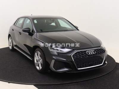 Audi A3 SPB 35 TFSI S tronic S line Nero usata Castelnuovo Rangone