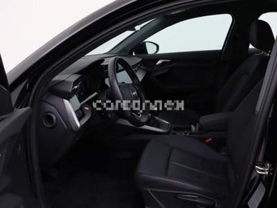 Audi A3 SPB 35 TFSI S tronic S line Nero usata Castelnuovo Rangone