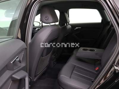 Audi A3 SPB 35 TFSI S tronic S line Nero usata Castelnuovo Rangone