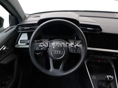 Audi A3 SPB 35 TFSI S tronic S line Nero usata Castelnuovo Rangone