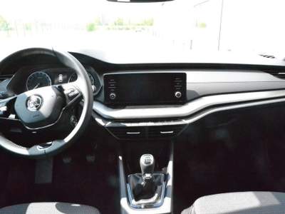 Skoda Octavia 2.0 TDI EVO SCR Wagon Ambition Grigio usata Castelnuovo Rangone