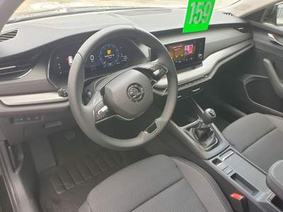 Skoda Octavia 2.0 TDI EVO SCR Wagon Ambition Nero usata Castelnuovo Rangone