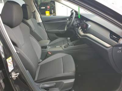 Skoda Octavia 2.0 TDI EVO SCR Wagon Ambition Nero usata Castelnuovo Rangone