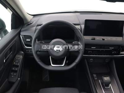 Nissan Qashqai MHEV 158 CV Xtronic N-Connecta Grigio usata Castelnuovo Rangone