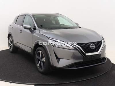 Nissan Qashqai MHEV 158 CV Xtronic N-Connecta Grigio usata Castelnuovo Rangone