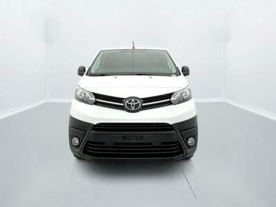 Toyota Proace RC23 MEDIUM Van 1.5L 120 D-4D BVM6 BUSINESS Bianco usata Castelnuovo Rangone