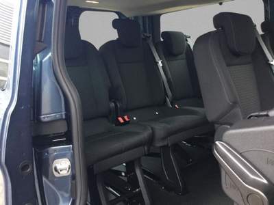 Ford Transit Custom 320 2.0 EcoBlue 130 L2 Combi Trend Blu/Azzurro usata Castelnuovo Rangone