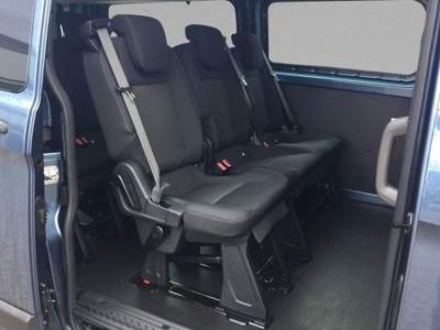Ford Transit Custom 320 2.0 EcoBlue 130 L2 Combi Trend Blu/Azzurro usata Castelnuovo Rangone