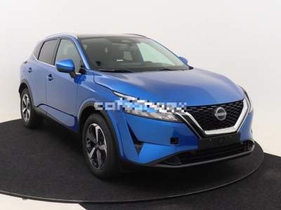 Nissan Qashqai MHEV 158 CV Xtronic N-Connecta Blu/Azzurro usata Castelnuovo Rangone