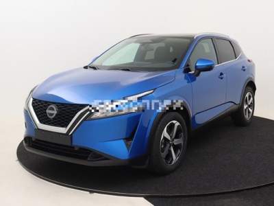 Nissan Qashqai MHEV 158 CV Xtronic N-Connecta Blu/Azzurro usata Castelnuovo Rangone