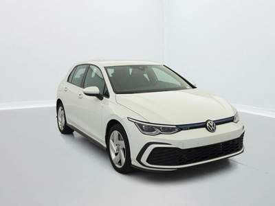Volkswagen Golf 1.4 Hybrid Plug-in OPF 245 DSG6 GTE Bianco usata Castelnuovo Rangone