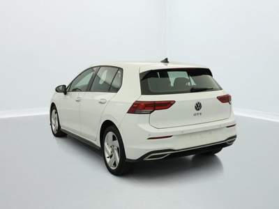 Volkswagen Golf 1.4 Hybrid Plug-in OPF 245 DSG6 GTE Bianco usata Castelnuovo Rangone