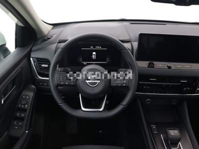 Nissan Qashqai MHEV 158 CV Xtronic N-Connecta Bianco usata Castelnuovo Rangone