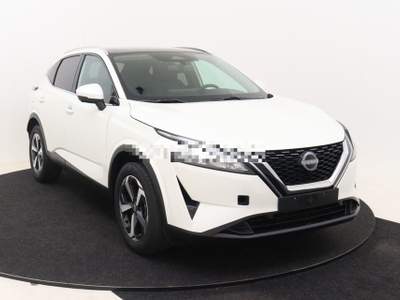 Nissan Qashqai MHEV 158 CV Xtronic N-Connecta Bianco usata Castelnuovo Rangone