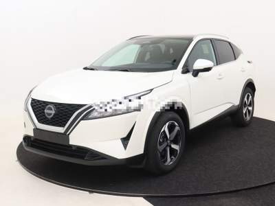 Nissan Qashqai MHEV 158 CV Xtronic N-Connecta Bianco usata Castelnuovo Rangone