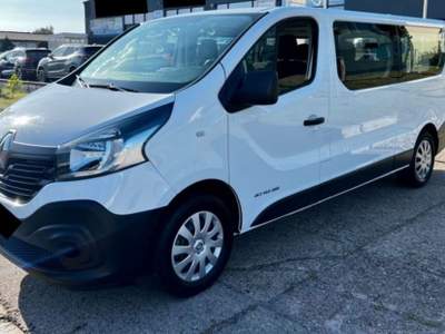 Renault Trafic 2.9 t 1.6 dCi 145CV L2 H1 Bianco usata Castelnuovo Rangone