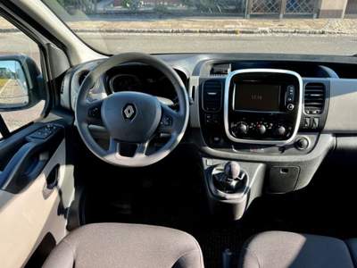 Renault Trafic 2.9 t 1.6 dCi 145CV L2 H1 Bianco usata Castelnuovo Rangone