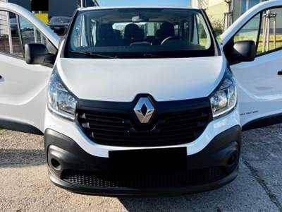 Renault Trafic 2.9 t 1.6 dCi 145CV L2 H1 Bianco usata Castelnuovo Rangone