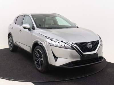 Nissan Qashqai MHEV 158 CV Xtronic Tekna Argento usata Castelnuovo Rangone