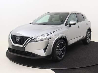 Nissan Qashqai MHEV 158 CV Xtronic Tekna Argento usata Castelnuovo Rangone