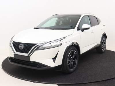 Nissan Qashqai MHEV 158 CV Xtronic Tekna Bianco usata Castelnuovo Rangone