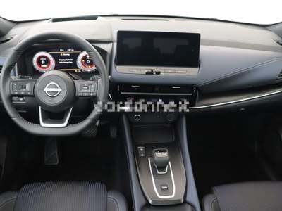 Nissan Qashqai MHEV 158 CV Xtronic Tekna Bianco usata Castelnuovo Rangone