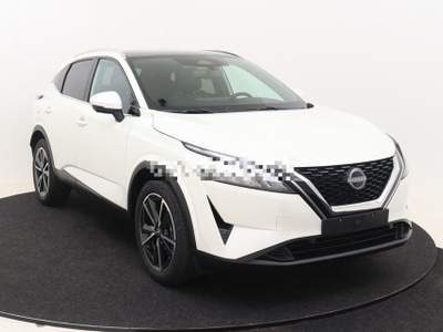 Nissan Qashqai MHEV 158 CV Xtronic Tekna Bianco usata Castelnuovo Rangone