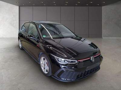Volkswagen Golf 2.0 TSI 245 DSG7 GTI Nero usata Castelnuovo Rangone