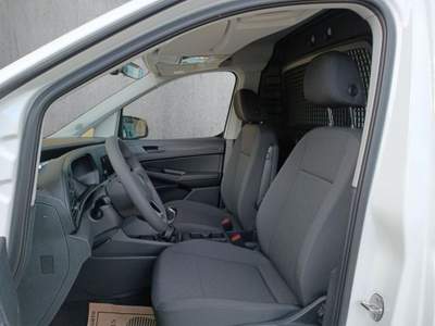 Volkswagen Caddy 2.0 TDI 102 CV Furgone Bianco usata Castelnuovo Rangone