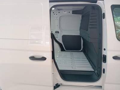 Volkswagen Caddy 2.0 TDI 102 CV Furgone Bianco usata Castelnuovo Rangone