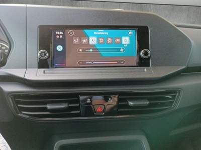 Volkswagen Caddy 2.0 TDI 102 CV Furgone Bianco usata Castelnuovo Rangone