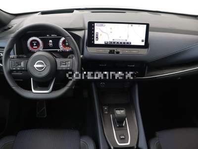 Nissan Qashqai MHEV 158 CV Xtronic Tekna Grigio usata Castelnuovo Rangone