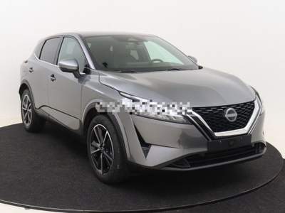 Nissan Qashqai MHEV 158 CV Xtronic Tekna Grigio usata Castelnuovo Rangone