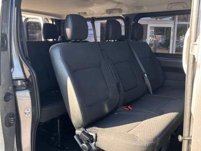 Opel Vivaro 29 1.6 BiTurbo EcoFLEX L2 H1 Combi Grigio usata Castelnuovo Rangone