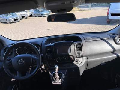 Opel Vivaro 29 1.6 BiTurbo EcoFLEX L2 H1 Combi Grigio usata Castelnuovo Rangone