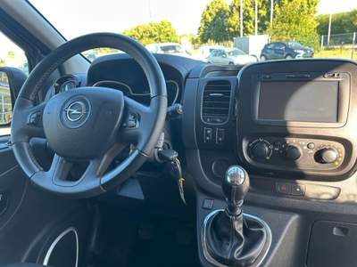 Opel Vivaro 29 1.6 BiTurbo EcoFLEX L2 H1 Combi Grigio usata Castelnuovo Rangone