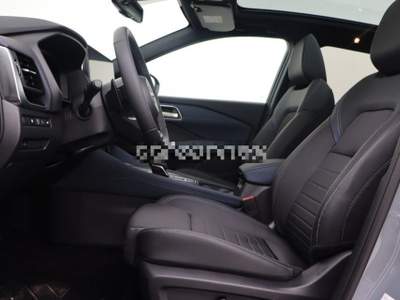 Nissan Qashqai MHEV 158 CV Xtronic Tekna Grigio usata Castelnuovo Rangone