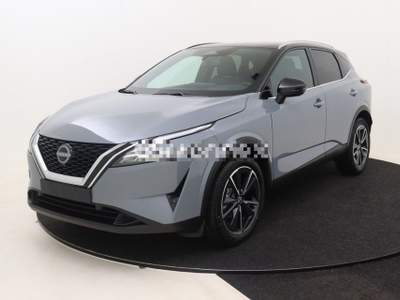 Nissan Qashqai MHEV 158 CV Xtronic Tekna Grigio usata Castelnuovo Rangone