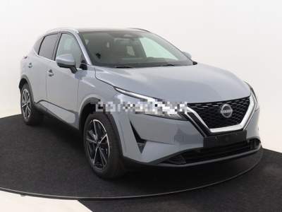 Nissan Qashqai MHEV 158 CV Xtronic Tekna Grigio usata Castelnuovo Rangone