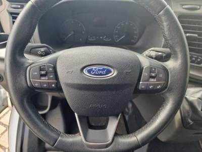 Ford Transit 350 2.0TDCi EcoBlue 130CV L2H2 Combi Entry Bianco usata Castelnuovo Rangone