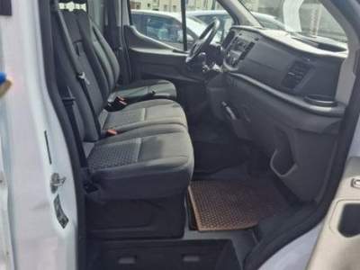 Ford Transit 350 2.0TDCi EcoBlue 130CV L2H2 Combi Entry Bianco usata Castelnuovo Rangone