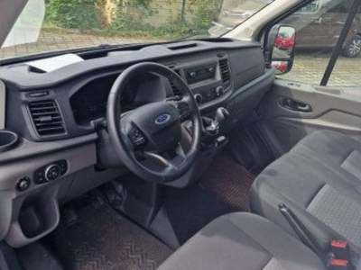 Ford Transit 350 2.0TDCi EcoBlue 130CV L2H2 Combi Entry Bianco usata Castelnuovo Rangone