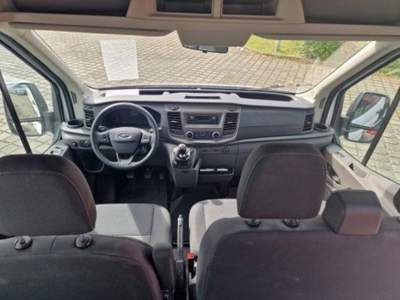 Ford Transit 350 2.0TDCi EcoBlue 130CV L2H2 Combi Entry Bianco usata Castelnuovo Rangone